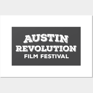 Austin Revolution Film Festival Posters and Art